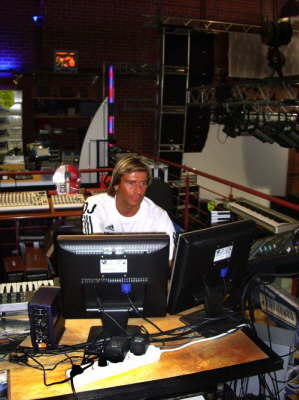 DJ-MB-Paradise bei Analyse und Test