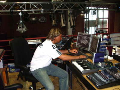 DJ-MB-Paradise bei Analyse und Test2