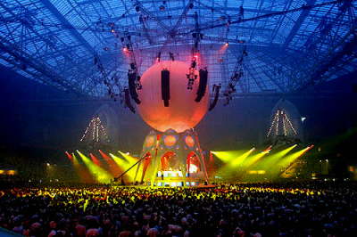 DJ Party Sensation White