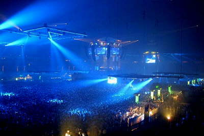 DJ Party Sensation White