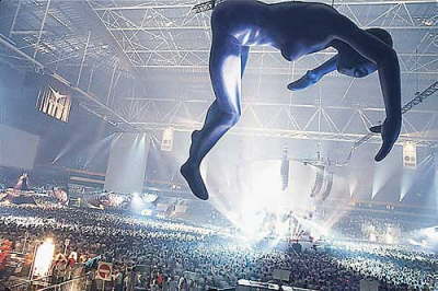 DJ Party Sensation White