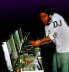 Dj MB Paradise bei der Arbeit 02