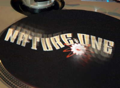 Turntable Nature One 