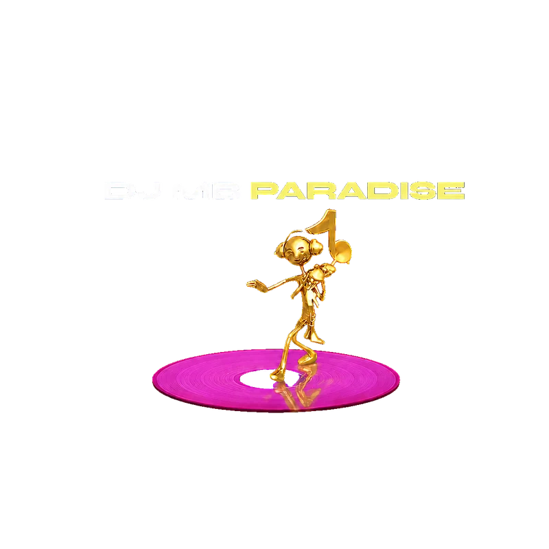 DJ MB PARADISE Logo von DJ Manni Bel